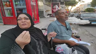 مأساة "بائع الخبز" في طورسيناء.. شلل نصفي وتشرد يلاحقان "عم خالد"