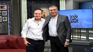 يوسف معاطي يكشف أسرار تعرض لأول مرة عن الزعيم عادل إمام في "واحد من الناس"