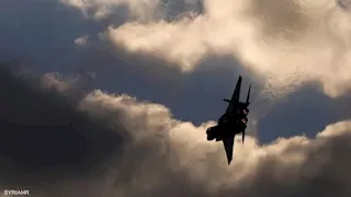 سوريا: إصابة 13 شخصا بسبب غارات الطيران الإسرائيلي 