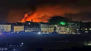 إسرائيل تقصف مواقع في سوريا (تغطية لحظة بلحظة)