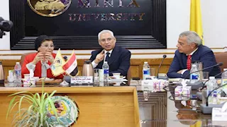 تعاون بين جامعة المنيا والصحة لدعم «الألف يوم الذهبية» لصحة الأم والطفل