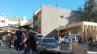 الصحة السورية: العثور على عشرات الجثث بمستشفى السويداء الوطني