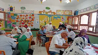 الانتهاء من تصحيح المواد الثقافية للثانوية الأزهرية بالقليوبية