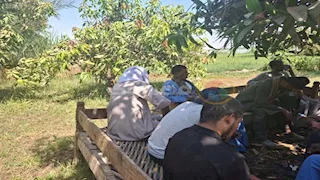 "فيها جن"... والد أطفال أسيوط يكشف سرًا غامضًا عن موقع غرق بناته الثلاث بالنيل -فيديو 