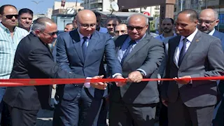 إلغاء فقرات افتتاح معرض بورسعيد للكتاب حدادًا على ميمي عبد الرازق- صور