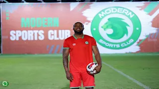 وكيل جودوين شيكا يكشف حقيقة رحيله عن موردن سبورت