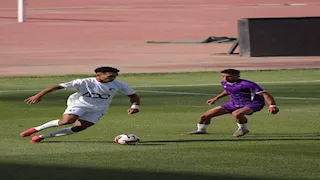 "تألق ثنائي وقرار لآخرين".. بيراميدز يسقط الرجاء مطروح بسداسية ودياً