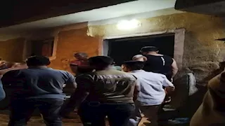 مصرع شخصين اختناقًا داخل حفرة أثناء التنقيب عن الآثار في الغربية 