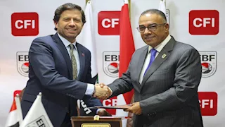 شراكة بين الاتحاد المصرى للسلة وشركة تداول إلكتروني