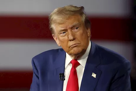 البيت الأبيض يعلن إصابة ترامب بهذا المرض