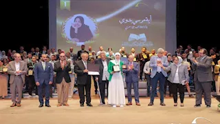 "جائزة القراءة".. الإسكندرية تحتفي بـ100 فائز في معرضها الدولي (صور)