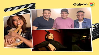 ريم مصطفى تلعب تنس ورزان مغربي في الجيم.. لقطات نجوم الفن خلال 24 ساعة