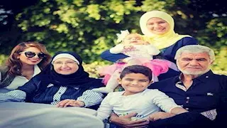 2 حراس أحدهما توفي.. 15 صورة وأبرز المعلومات عن عائلة إكرامي الشحات حارس مرمى الأهلي السابق