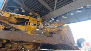 "الطرق والكباري" تنفي انهيار كوبري مشاة بالقليوبية.. وتوجيه عاجل من كامل الوزير - صور