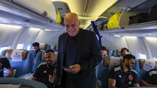 بقرار من ريبيرو.. 3 شباب في معسكر الأهلي بتونس