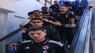 الأهلي يستعيد لاعبه قبل مواجهة شبيبة القبائل الجزائري