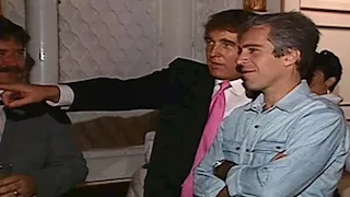 توقيع "امرأة عارية".. رسالة مزعومة لترامب وإبستين تثير الجدل