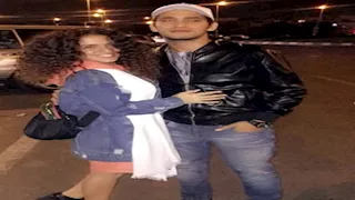 "كل سنة وأنت رفيق عمري".. رنا رئيس تغازل زوجها  