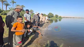 مأساة "بنات النيل" بأسيوط.. تشييع جثماني "آية وأسماء" و"إسراء" لا تزال مفقودة