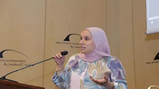 مكتبة الإسكندرية تتيح كنوز التراث المصري للصم والبكم في سلسلة "عارف" 