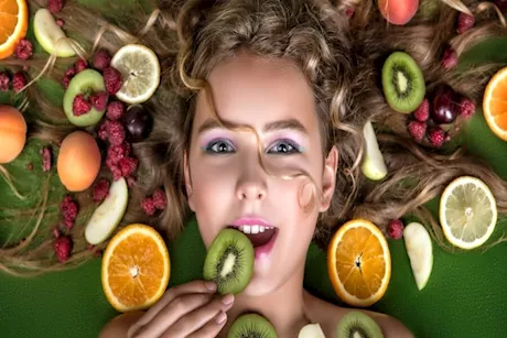 للنساء- أطعمة تؤثر على توازن الهرمونات في جسمك