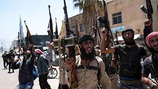 الداخلية السورية: العصابات المتمردة في السويداء خرقت اتفاق وقف النار