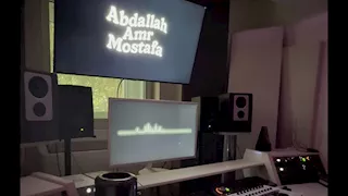 عبدالله عمرو مصطفى يطرح أولى تجاربه في عالم الغناء only you