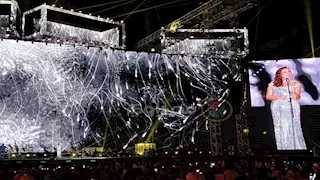  بعد أزمتها الصحية وبكائها على الهواء.. أنغام توجه رسالة مؤثرة لجمهورها بحفل العلمين