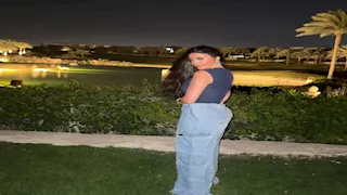 بإطلالة جريئة.. أحدث ظهور لـ ميرنا نور الدين والجمهور يعلق (صور)