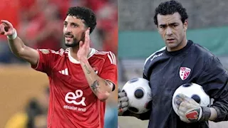 إيقاف وتغريم.. هل يُعيد وسام أبو علي ذكريات هروب عصام الحضري من الأهلي؟