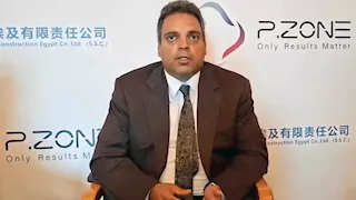 شركةCSCEC إيجيبت ترفع حجم أعمالها إلى50  مليار جنيه بنهاية 2026   