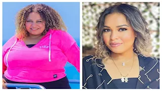 كيف فقدت ويزو وزنها؟.. 20 صورة لنجمة مسرح مصر قبل وبعد التخسيس‎