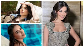 نادين نجيم جريئة وداليا البحيري أمام البحر.. لقطات نجوم الفن خلال 24 ساعة