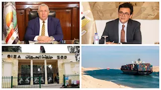 حدث منتصف الليل| حقيقة زيادة أسعار تذاكر حديقة الحيوان.. وتحرك من الثقافة لمعالجة الشاعر إبراهيم رضوان