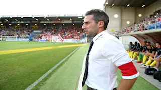 وصول البلجيكي فيريرا للقاهرة استعدادا لتدريب الزمالك