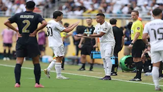 بعد تعافيه.. مبابي يظهر لأول مرة في كأس العالم للأندية 2025