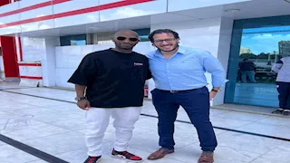 شيكابالا يودع طبيب الزمالك.. والأخير يرد: "تاريخ كبير وأسطورة"