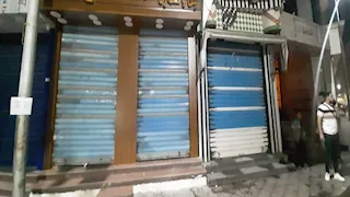 تشميع 4 محال لمخالفة قرارات ترشيد الكهرباء ومواعيد الإغلاق بالبحيرة