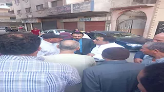 محافظ الدقهلية يواصل جولات المخابز في طلخا.. وتوجيه عاجل لكسر الزحام