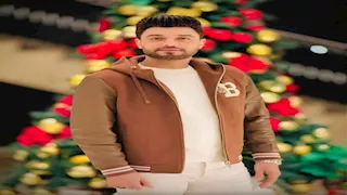 تامر حسني يطلب الدعاء للمطرب الراحل أحمد عامر