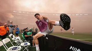 لاعب يوفنتوس يثير الجدل بعد مباراة ريال مدريد