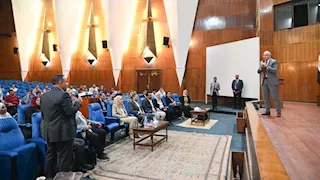 "الري": حصر وتقييم 54 ألف منشأ مائيًّا.. وتوجيهات بالالتزام بجودة التنفيذ