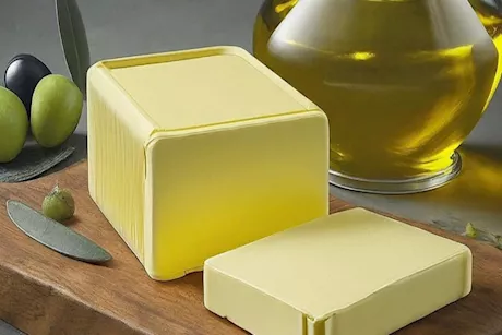 السمنة البلدي أم زيت الزيتون أيهما أفضل على الصحة؟.. طبيب يوضح