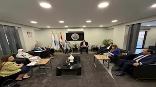 تفاصيل لقاء حزب الوعي وفدَ سفارة الولايات المتحدة الأمريكية في القاهرة