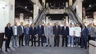 400 مليون جنيه إجمالي مبيعات وتعاقدات معرض صنع في دمياط