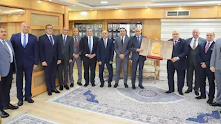 45 عامًا في محراب العدالة.. تكريم المستشار أحمد عبود بمجلس الدولة | صور