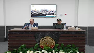  وزير الاتصالات يلتقي بالمتقدمين للالتحاق بمبادرة "الرواد الرقميون”