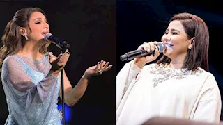 "صوت مصر".. قصة اللقب الذي أشعل النزاع بين أنغام وشيرين عبدالوهاب