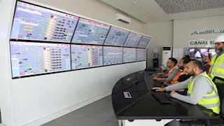  محافظ المنيا من مصنع القناة للسكر: جادون في تقديم التسهيلات للاستثمار