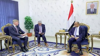 الحكومة اليمنية: تحقيق السلام مرهون بانسحاب الحوثيين من مناطق سيطرتهم